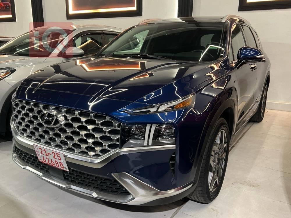 هيونداي سانتافي